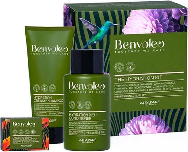 Image du produit Alfaparf Kit d'hydratation Alfa Benvoleo (Kit de soins du visage)