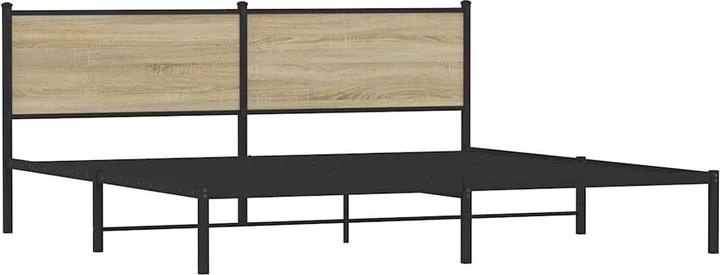 Immagine prodotto vidaXL Letto senza materasso (193 x 203 cm)