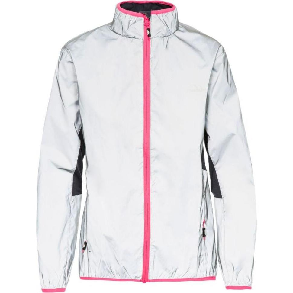 Trespass, Damen, Jacke, LUMI - Damen Jacke JKT TP50 (XS), Silber, XS