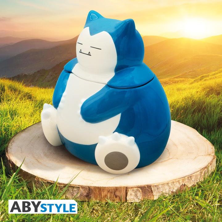 Image du produit ABYstyle POKEMON - Cookie Jar - Snorlax