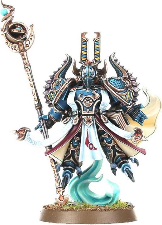 Actual product image Games Workshop Warhammer 40k - Battleforce Thousand Sons Servitude de la Flamme Warp