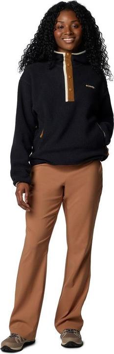 Actual product image Columbia Helvetia II Half Snap Fleece (S)
