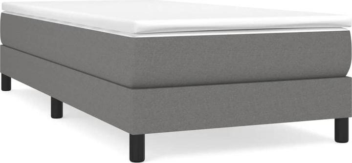 Actual product image vidaXL Bettgestell (120 x 190 cm)