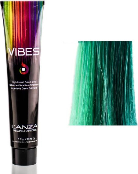 Actual product image L'Anza VIBES Teal 90ml (Teal)