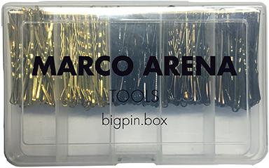 Produktbild Cosmetic Marco Arena bigpin box mit 3 versch. (3 Stk.)