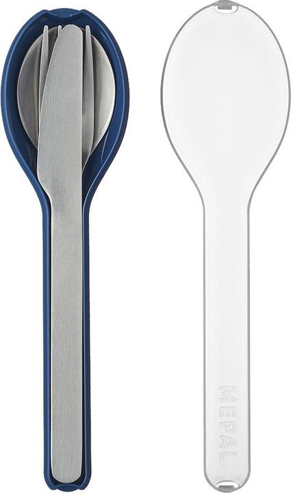 Actual product image Mepal Cutlery set 3 pcs GO (3 Piece, Cutlery set)