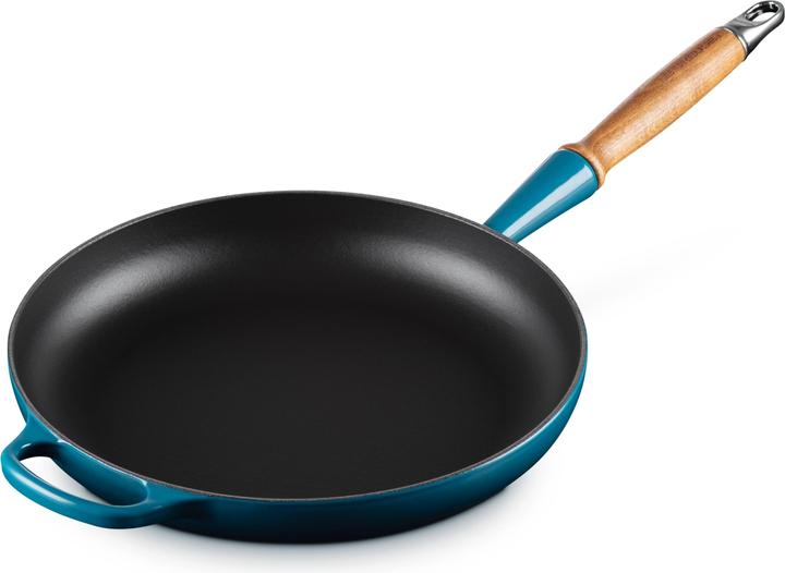 Produktbild Le Creuset Gussbratpfanne 28cm (28 cm, Bratpfanne, Gusseisen, Emaille)