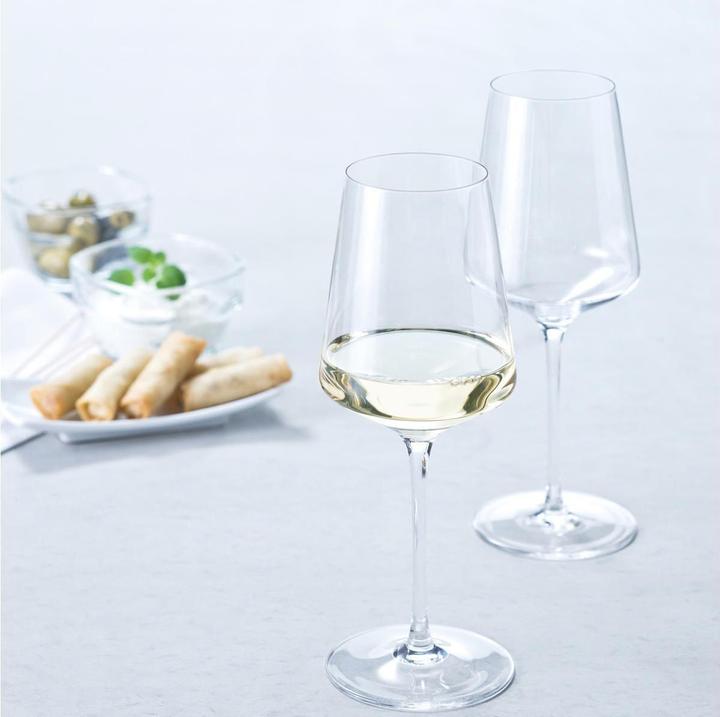 Productafbeelding Leonardo Puccini (40 cl, 6 Bril, Witte wijnglazen)