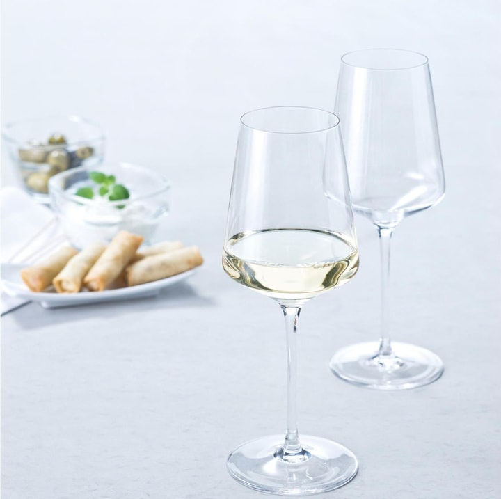 Actual product image Leonardo Puccini (40 cl, 6 Glasses, White wine glasses)