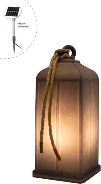 8 seasons design 8 seasons Shining Lantern 45 Solar anthracite (E27, IP44)