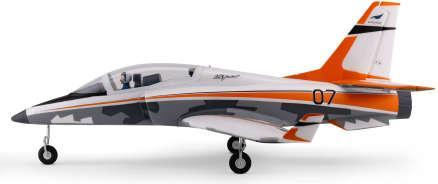 Produktbild E-Flite FLIEGER VIPER 70MM EDF 1100mm EP BNB mit AS3X/SAFE TECHNOLOGY BNF BASIC (Jet)