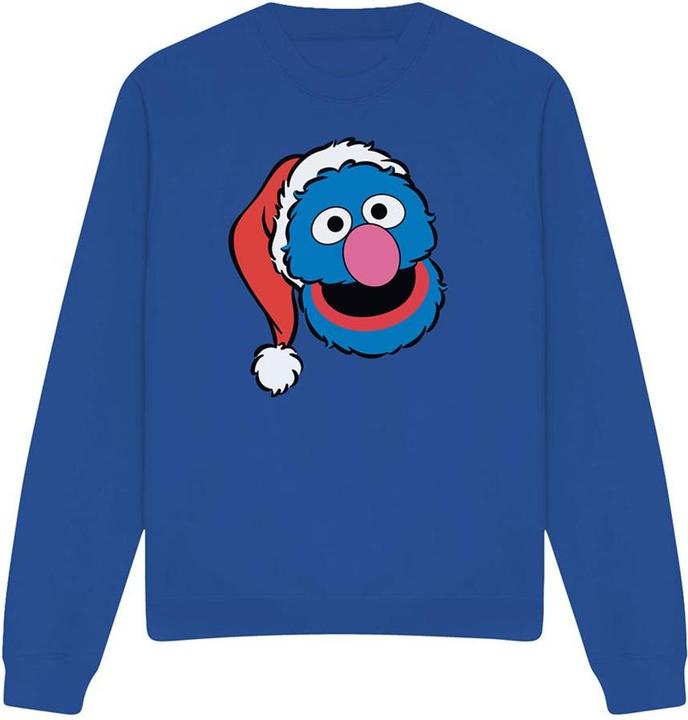 Produktbild Sweatshirt weihnachtliches Design (S)