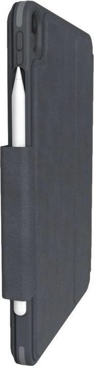 Produktbild Zagg Pro Keys, Deutsch, Apple, iPad, Schwarz, Grau, 25,9 cm (10.2 Zoll), Kabellos (DE, iPad)