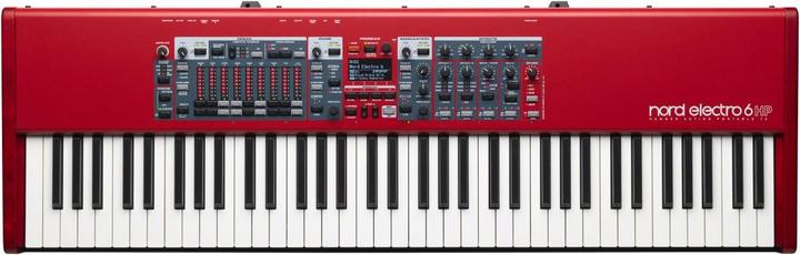 Nord Electro 6 HP (73 Chiavi)