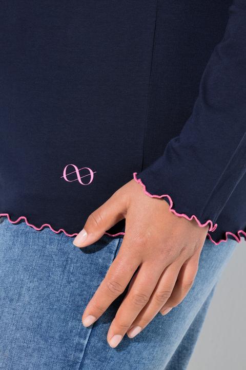 Immagine prodotto Laurasøn Maglia con scollo a V, maniche lunghe e OEKO-TEX MIG (54)