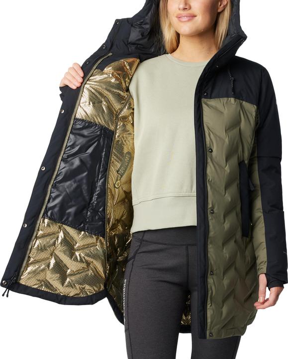 Produktbild Columbia Mountain Croo™ III Mid Down Jacket (M)