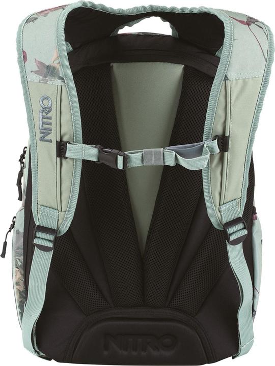 Actual product image Nitro Backpack chase 878014097 dead flower 510x370x230mm (35 l)