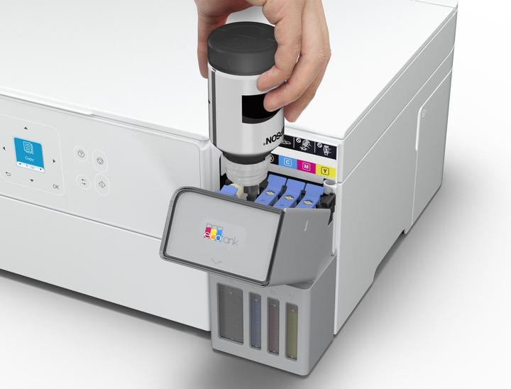 Produktbild Epson Printer Multifunctional printer | EcoTank L4366 | Inkjet | Colour | A4 | Wi-Fi (Tintentank, Farbe)