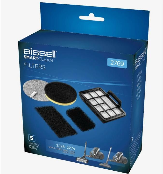 Actual product image Bissell Smart Clean suction filter