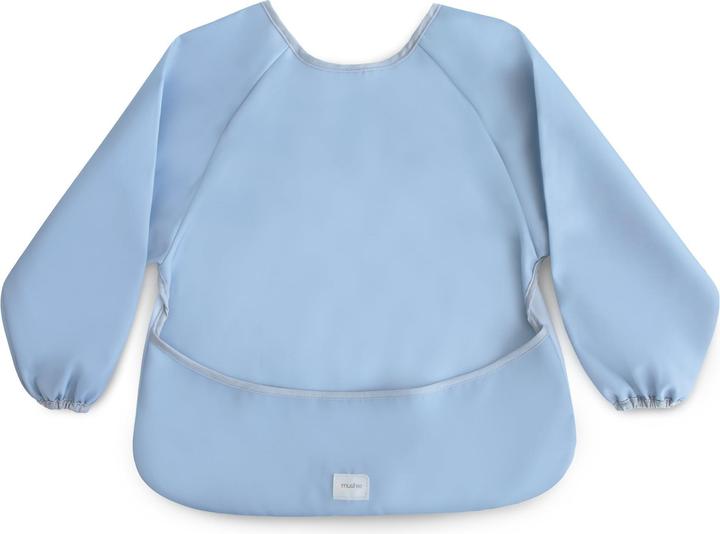 Produktbild Tummy Time Langarm-Lätzchen - Tradewinds (6 Monate)