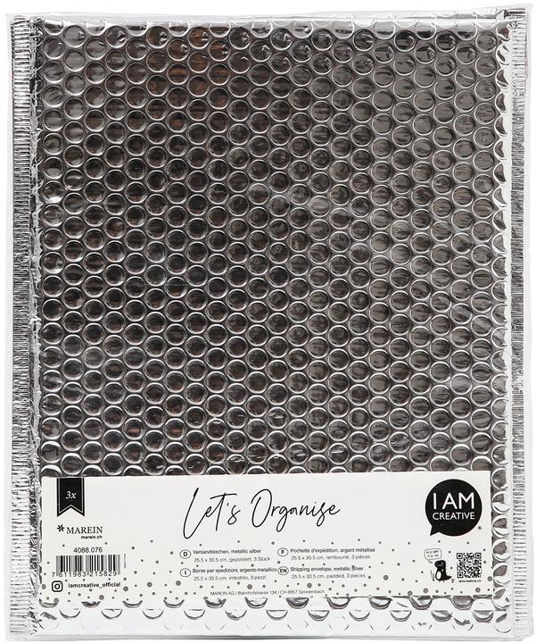 I Am Creative Geschenktaschen (3x)