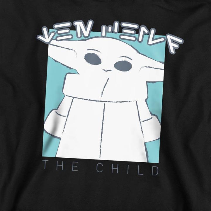 Produktbild Star Wars The Child Kapuzenpullover (128)