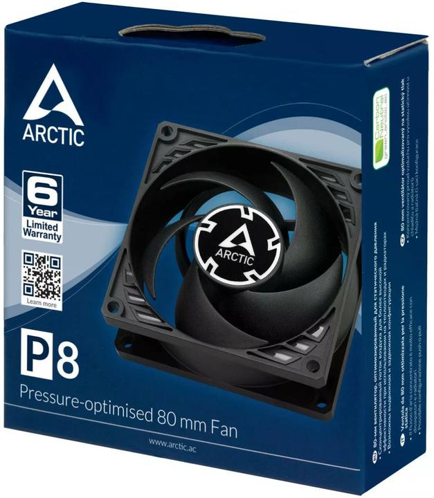 Produktbild Arctic P8 (80 mm, 1 x)