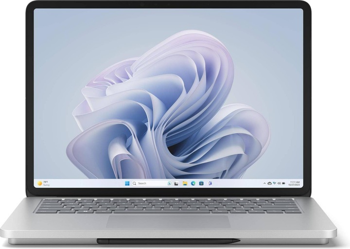 Actual product image Microsoft Surface Laptop Studio 2 for business (14.40", Intel Core i7-13800H, 32 GB, 1000 GB, CH)