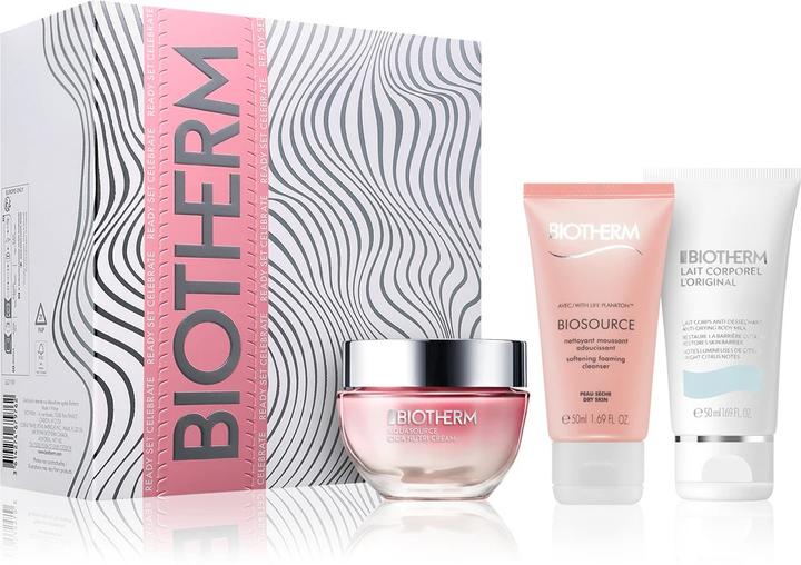 Image du produit Biotherm Aquasource Hydration Routine Set (Kit de soins du visage)