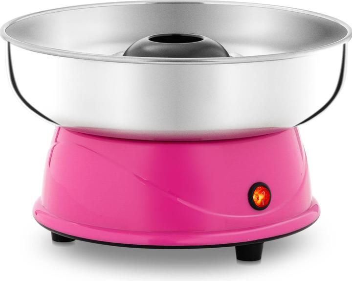 Royal Catering Mini macchina per lo zucchero filato