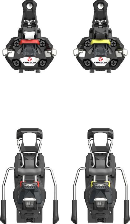 Actual product image Fritschi Touring ski binding Xenic 10 2025 (Touring skis)