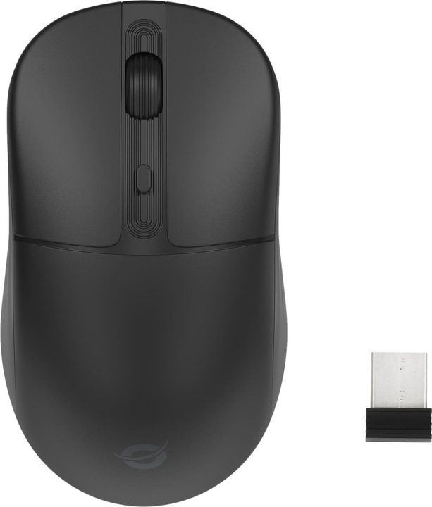 Actual product image Conceptronic LORCAN04B 4-button Bluetooth mouse ergonomic (Wireless)