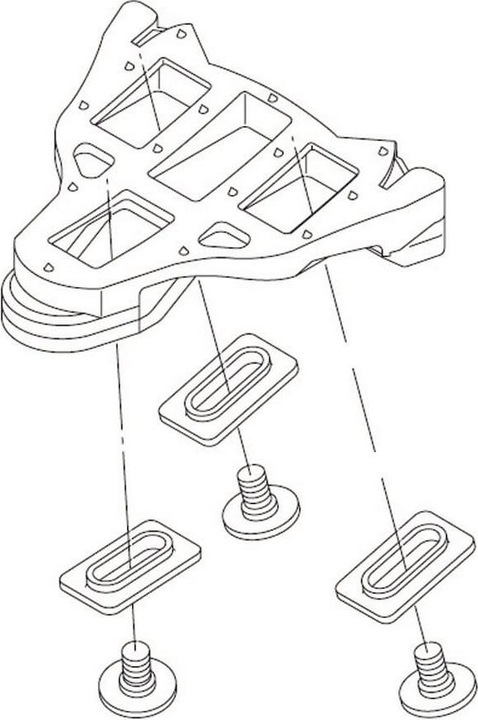 Image du produit Shimano Sm-Sh10