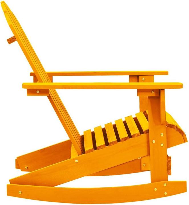 Produktbild vidaXL Schaukelstuhl
