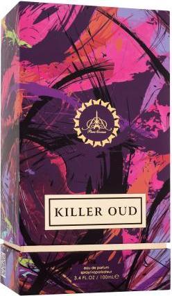 Actual product image 187 Killer Pads Killer Oud (Eau de parfum, 100 ml)
