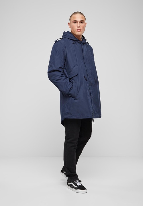 Produktbild Brandit M51 US Parka Grösse S Farbe Navy (S)