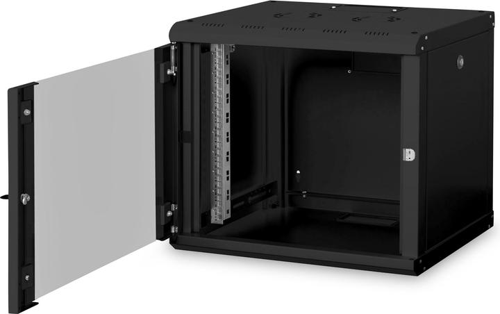 Actual product image Digitus Wall housing Unique (9 RU, 19 inch rack)