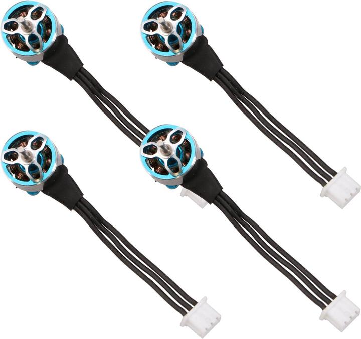 Immagine prodotto BetaFPV 0702SE 25000KV | Set di motori brushless per droni | 4 pezzi