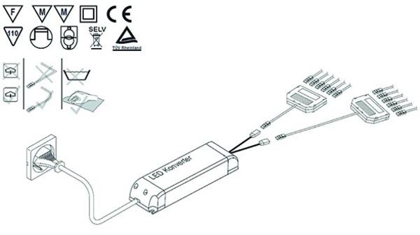 L&S Trasformatori 24 V