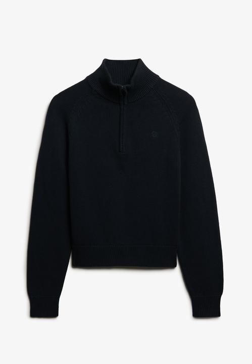 Produktbild Superdry Damen Slim Fit Zip-Pullover (XL)