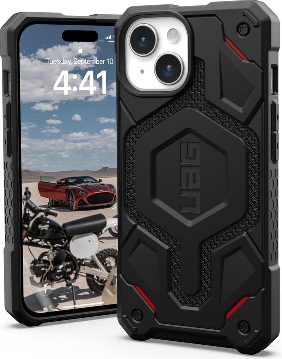 Produktbild UAG Monarch Pro Case (Apple iPhone 15)