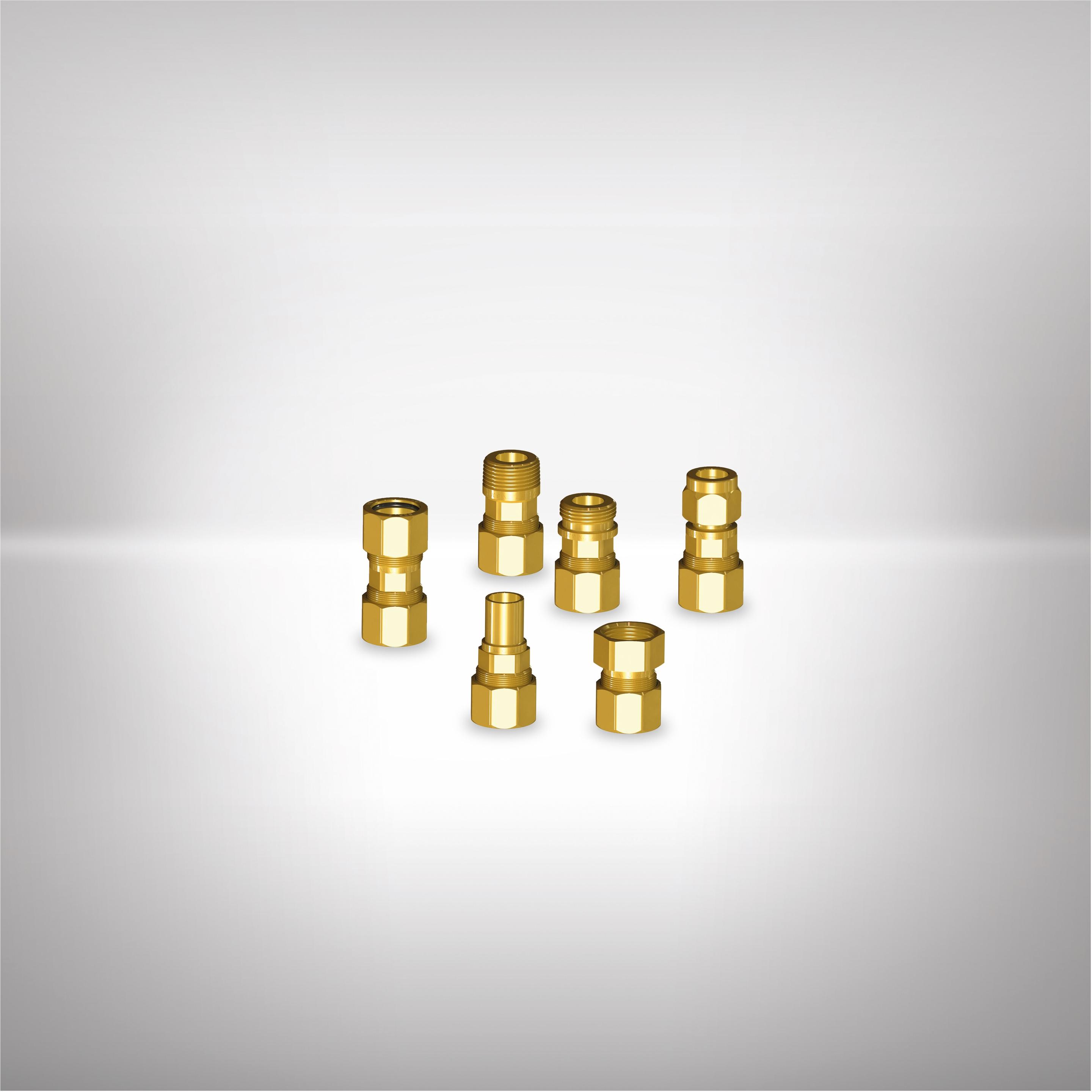 Thumbnail - Magni, Zubehör Solarenergie, Armacell DuoSolar Schnellkupplung 3/4" SO-SDN16-E3/4