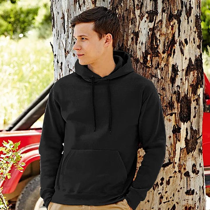 Immagine prodotto Fruit of the Loom Pullover con cappuccio Felpa con cappuccio Premium 7030 (XXL)