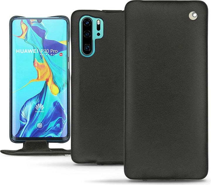 Produktbild Noreve Lederschutzhülle vertikal (Huawei P30 Pro)