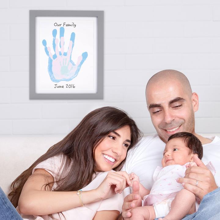 Produktbild Pearhead Bilderrahmen Familie
