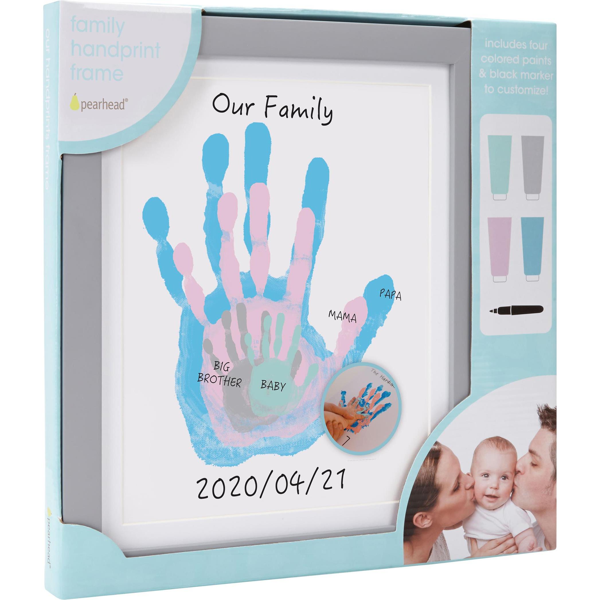 Thumbnail - Pearhead, Babyerinnerungen, Bilderrahmen Familie