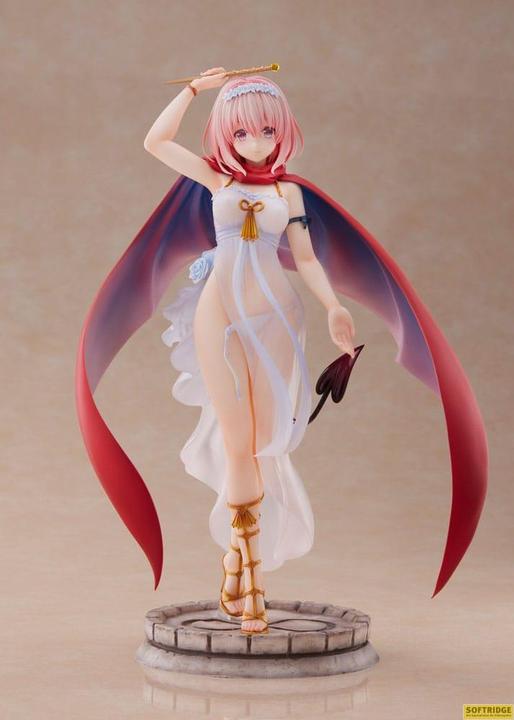 Broccoli To Love-Ru Darkness PVC Statue 1/7 Momo Belia Deviluke' The Magician Ver. 25 cm