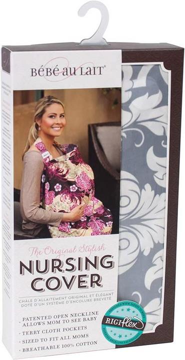 Produktbild Bébé au Lait Premium Stilltuch