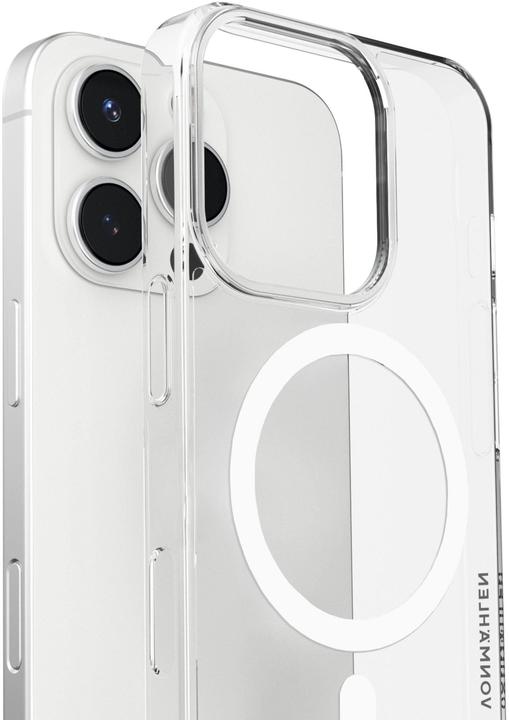 Actual product image Vonmählen Transparent Case iPhone 16 Pro Max (Apple iPhone 16 Pro Max)