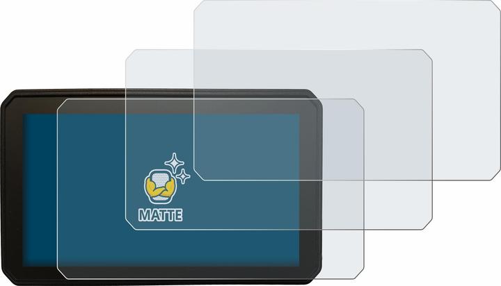 Produktbild BROTECT Entspiegelungsfolie für Interphone Sync55B Displayschutz Displayschutzfolie Folie Matt